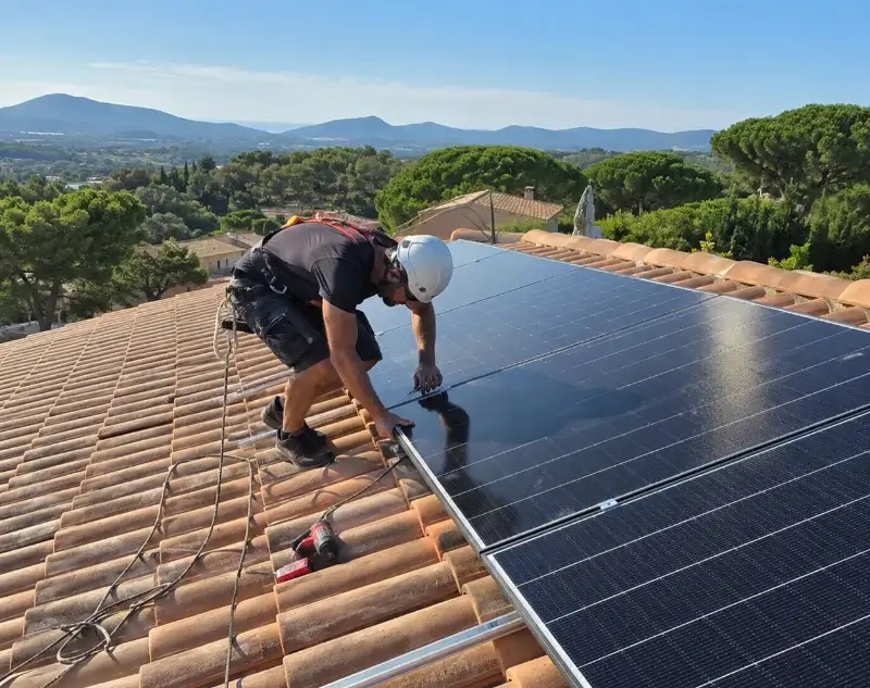 Installateur panneaux solaires Vernoux-sur-Boutonne — pose photovoltaïque sur toiture